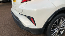 Toyota C-HR 1.8 Hybrid Excel 5dr CVT Hybrid Hatchback